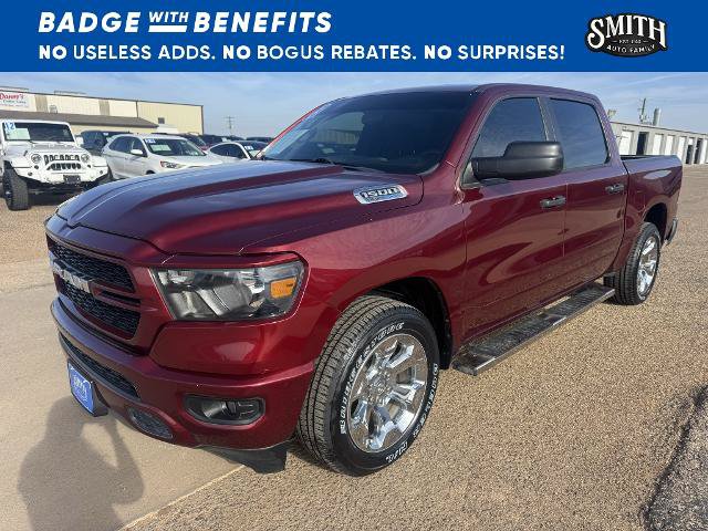 Used 2023 RAM 1500 Tradesman RWD image 4