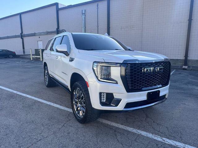 Used 2023 GMC Yukon Denali Ultimate AWD/4WD image 11
