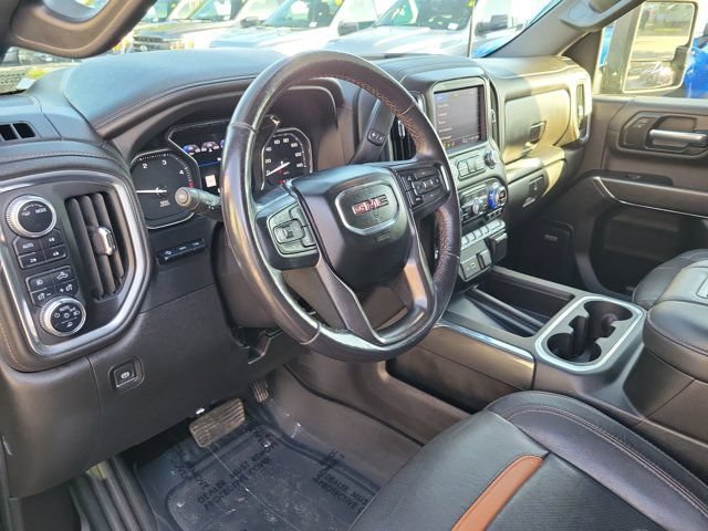 Used 2022 GMC Sierra 2500 AT4 w/ AT4 Premium Plus Package AWD/4WD image 17