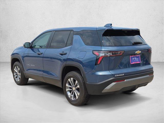 Used 2025 Chevrolet Equinox LT w/ Safety and Technology Package FWD image 7