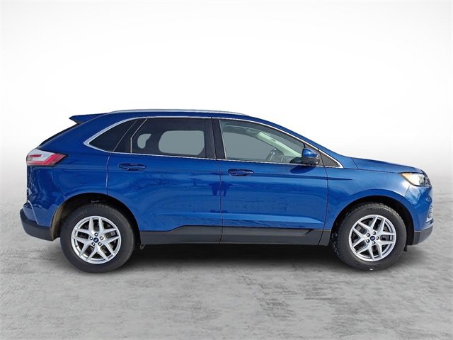 Certified 2022 Ford Edge SEL w/ Convenience Package image 7