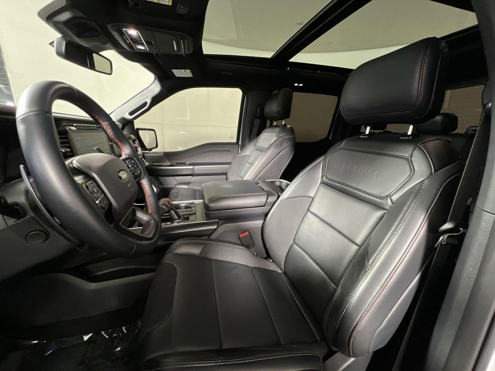 Certified 2024 Ford F150 Raptor image 13