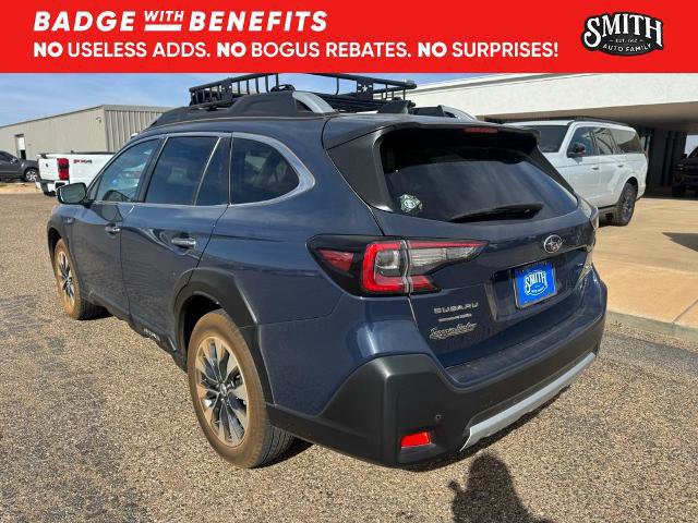 Used 2023 Subaru Outback Touring XT image 5