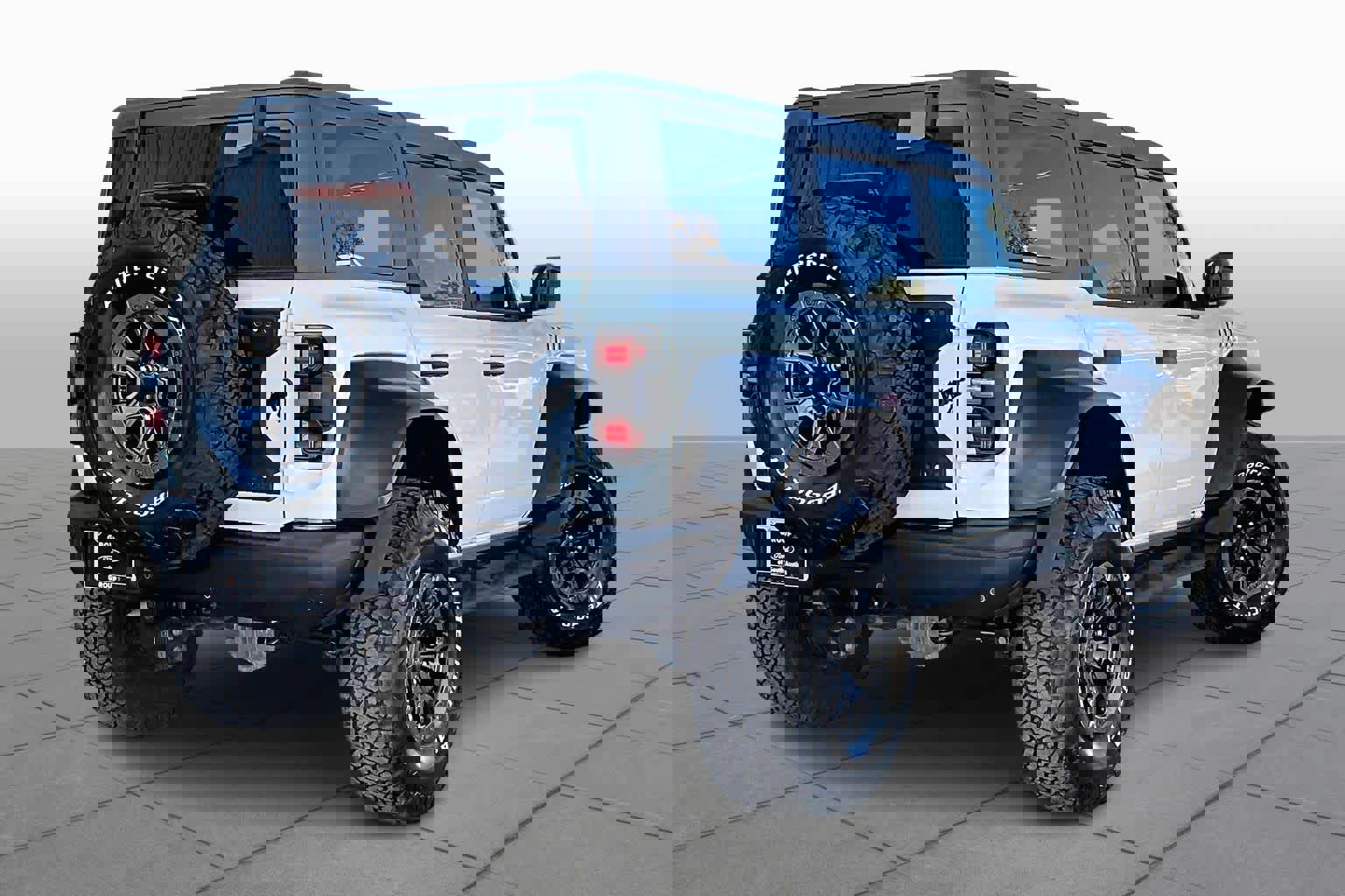 Certified 2022 Ford Bronco Raptor image 12