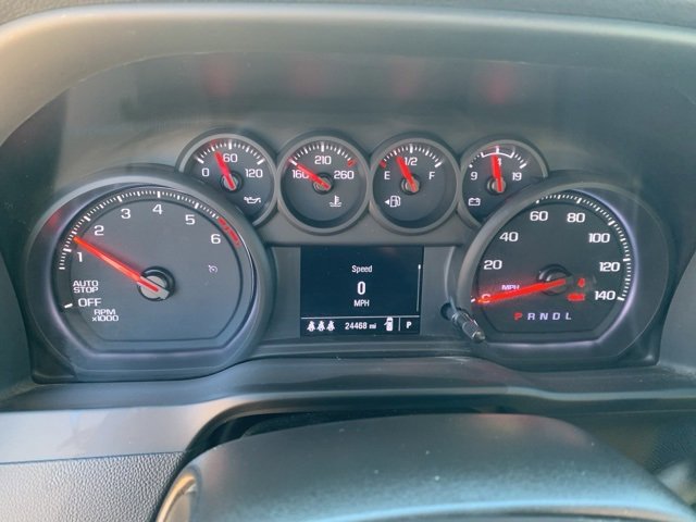 Used 2024 Chevrolet Silverado 1500 Custom image 14