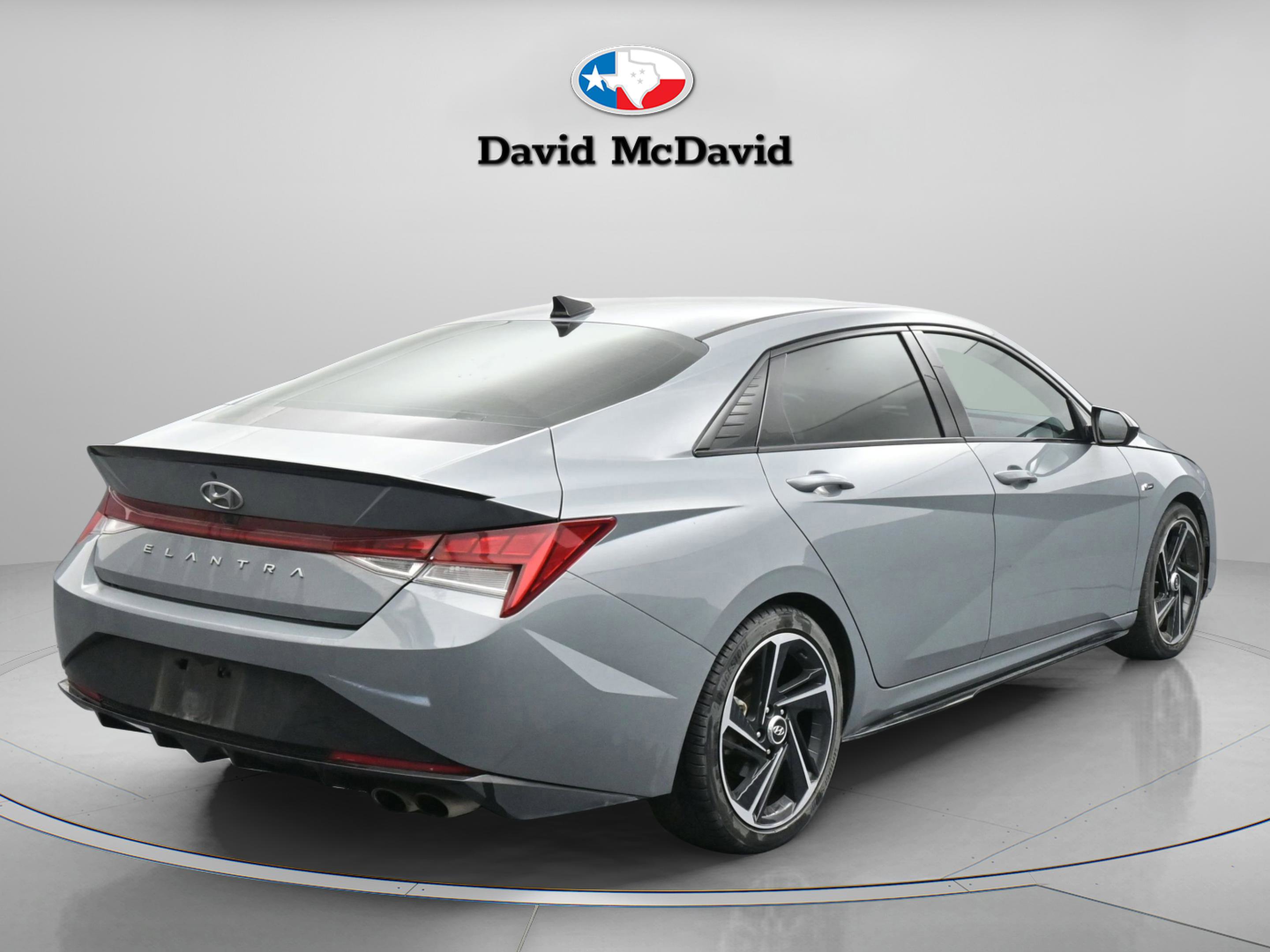 Used 2023 Hyundai Elantra N Line image 13