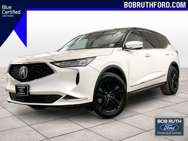 Used 2022 Acura MDX SH-AWD