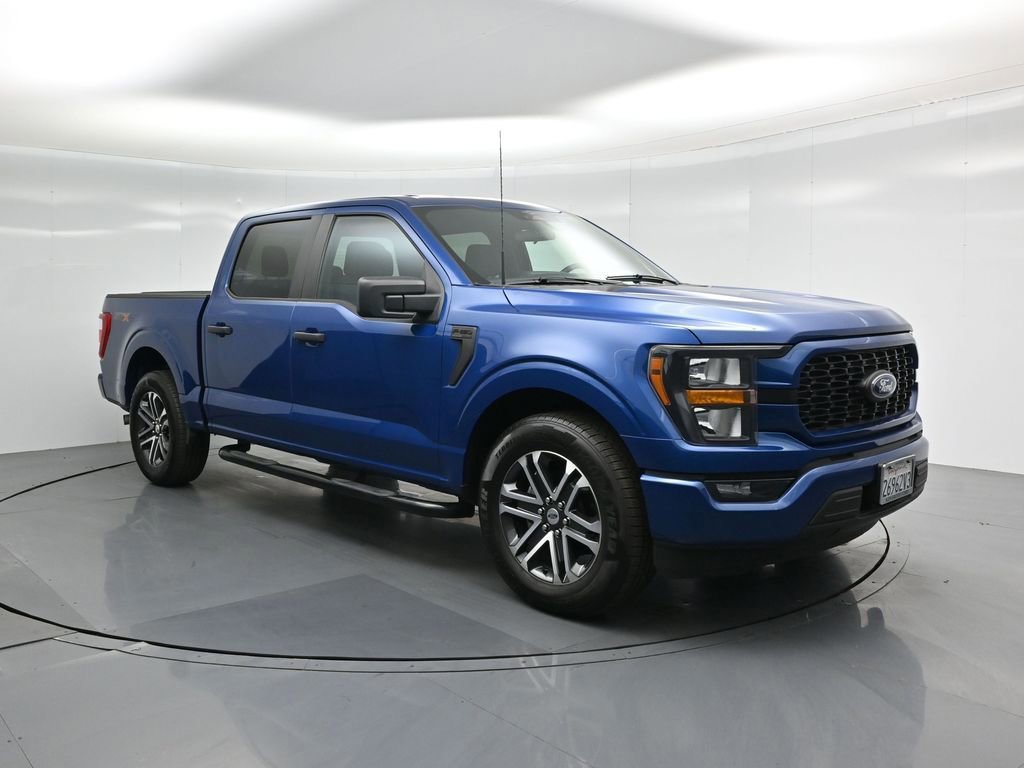 Certified 2023 Ford F150 XL w/ STX Appearance Package image 6