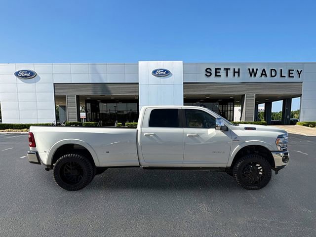 Used 2024 RAM 3500 Limited image 8