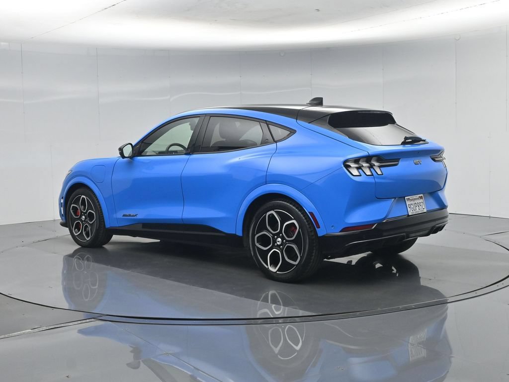 Certified 2023 Ford Mustang Mach-E GT AWD/4WD image 7