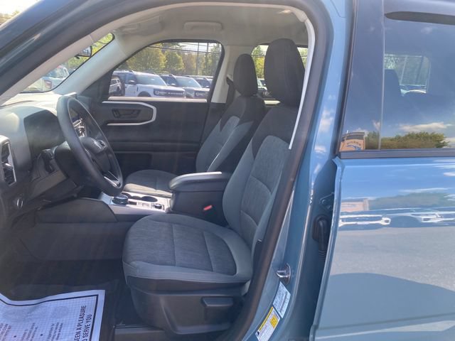 Certified 2023 Ford Bronco Sport Big Bend AWD/4WD image 14