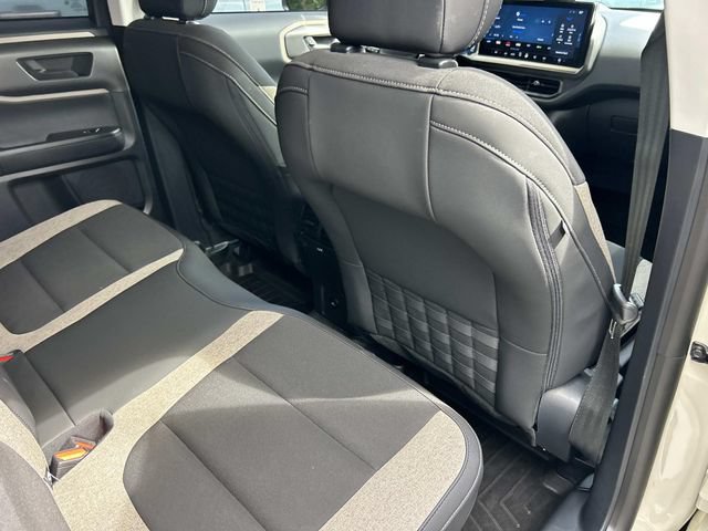Certified 2025 Ford Bronco Sport Big Bend AWD/4WD image 22