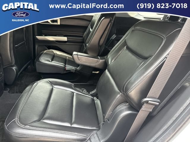 Certified 2023 Ford Explorer XLT w/ Equipment Group 202A AWD/4WD image 18