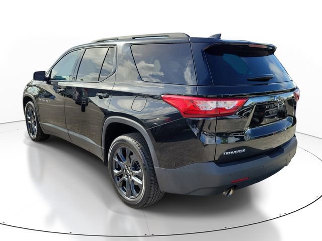 Used 2020 Chevrolet Traverse RS video 2