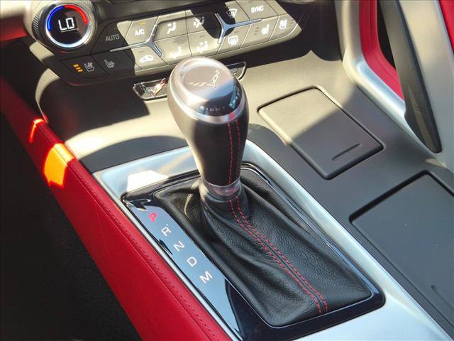 Used 2017 Chevrolet Corvette Stingray Coupe RWD image 19