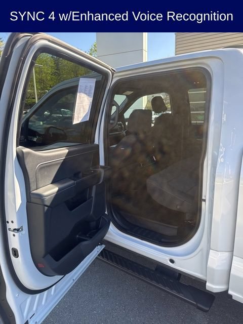 Certified 2022 Ford F150 XLT w/ Equipment Group 301A Mid AWD/4WD image 24