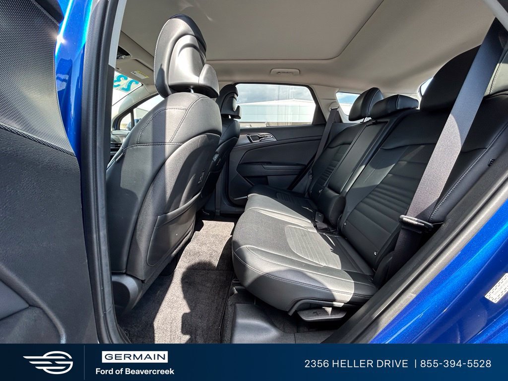 Used 2023 Kia Sportage SX FWD image 30