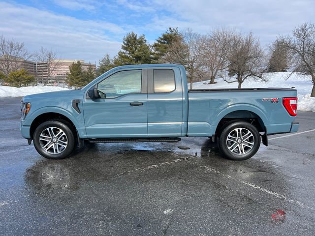 Certified 2023 Ford F150 XL w/ STX Appearance Package image 4