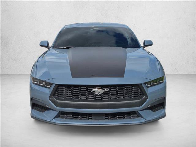 Certified 2024 Ford Mustang Coupe RWD image 2