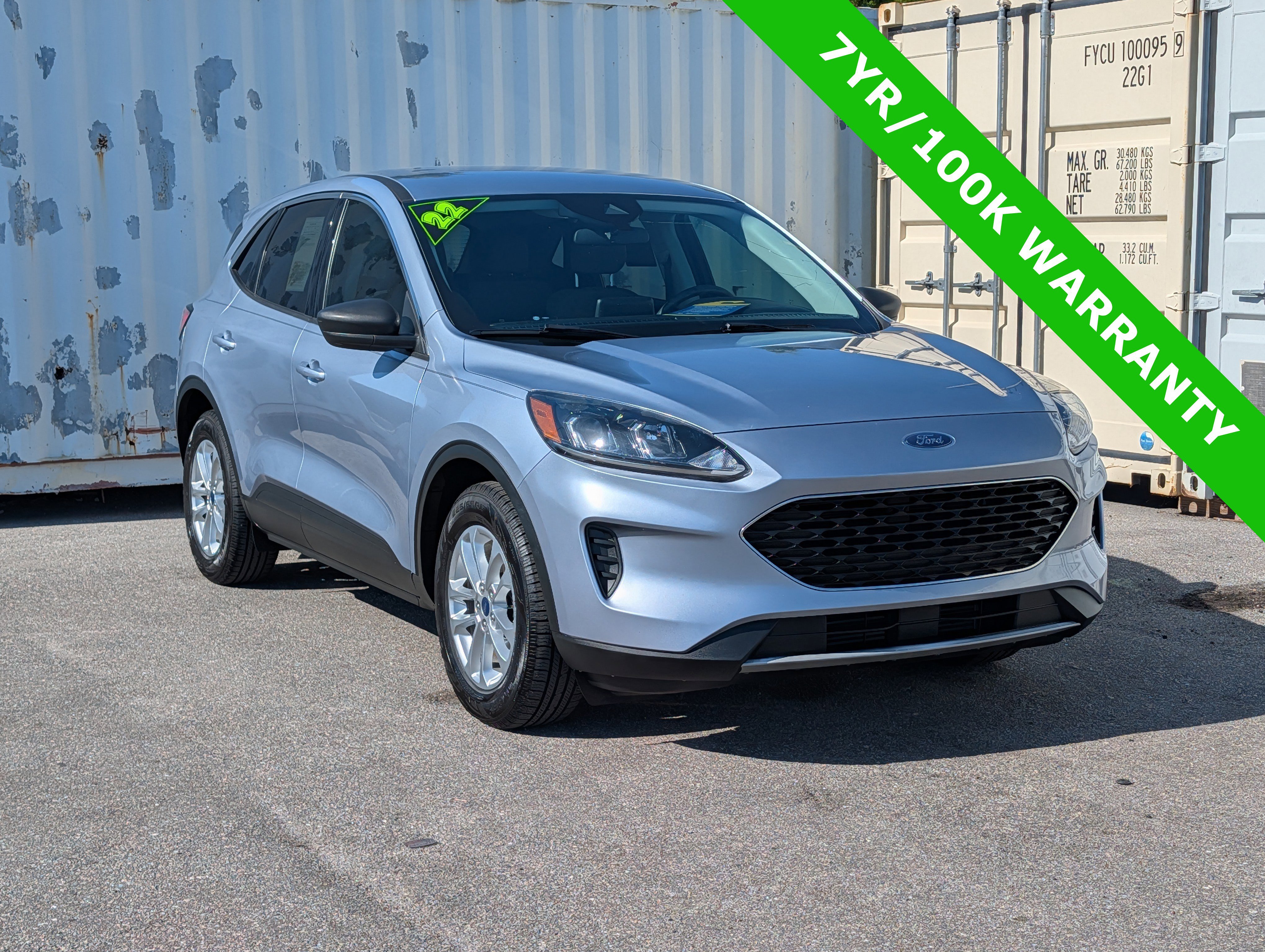 Certified 2022 Ford Escape SE FWD image 1