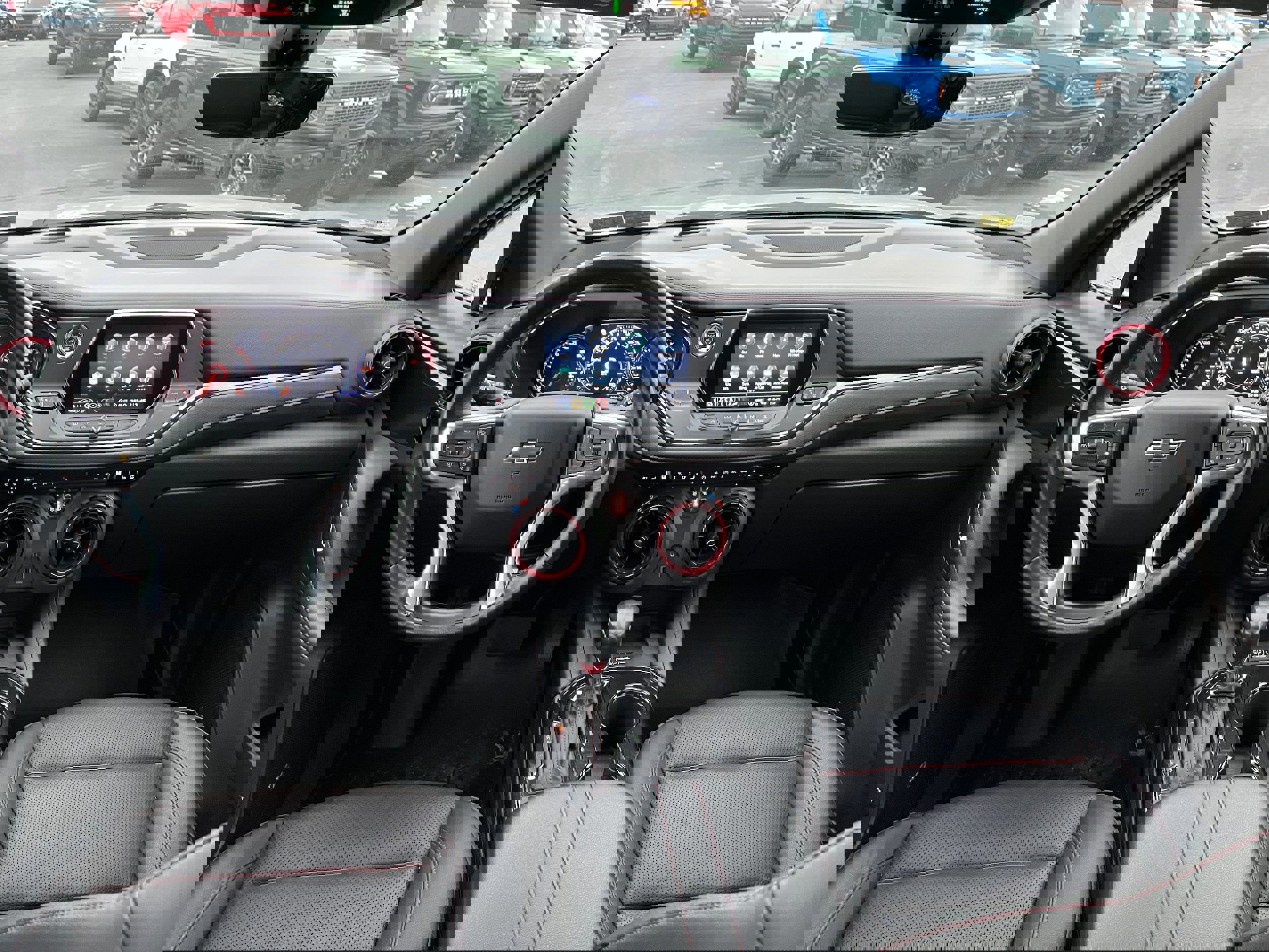 Used 2022 Chevrolet Blazer RS w/ Enhanced Convenience Package image 16