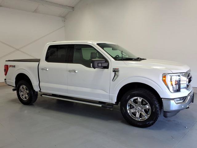 Certified 2023 Ford F150 XLT w/ Equipment Group 302A High AWD/4WD image 2