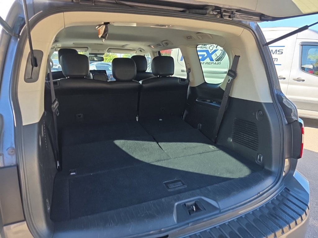 Used 2023 Nissan Armada SL AWD/4WD image 6
