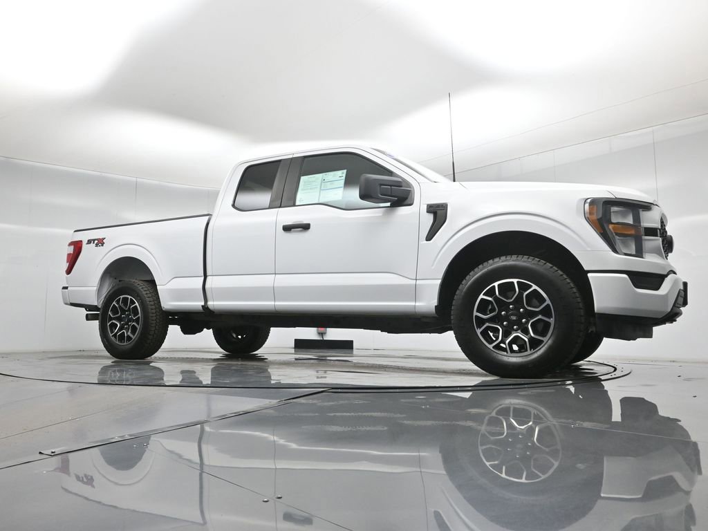 Certified 2023 Ford F150 XL w/ STX Appearance Package image 6