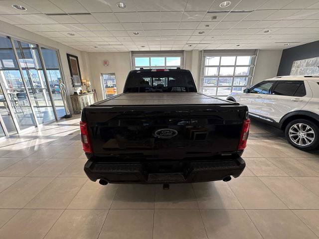 Certified 2023 Ford F150 XLT w/ Equipment Group 302A High AWD/4WD image 4