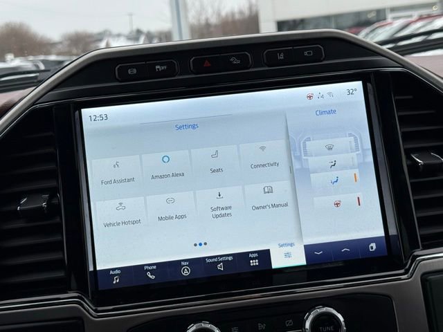 Certified 2022 Ford F250 Platinum w/ Tremor Off-Road Package image 31