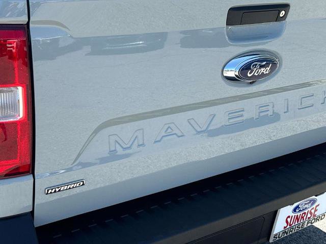 Certified 2022 Ford Maverick XLT FWD image 8