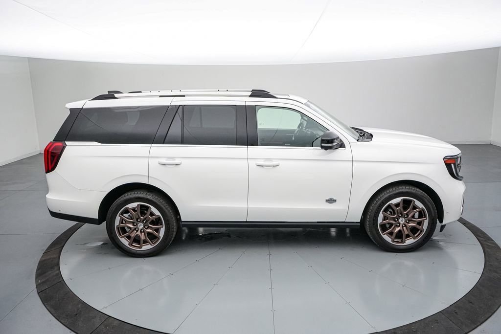 Certified 2025 Ford Expedition King Ranch AWD/4WD image 4