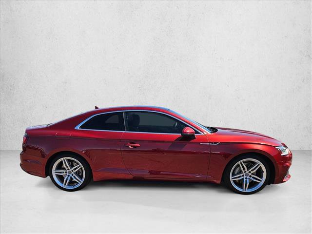 Used 2018 Audi A5 2.0T Premium Plus w/ Premium Plus image 2