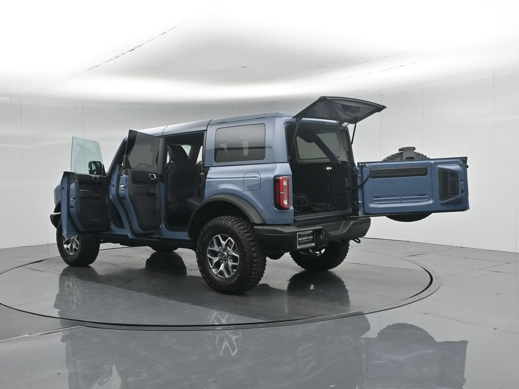 Certified 2025 Ford Bronco Badlands AWD/4WD image 37