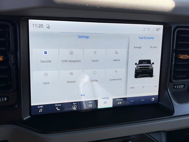 Certified 2021 Ford Bronco Badlands AWD/4WD image 11