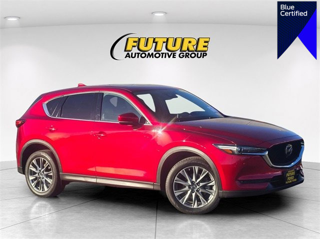 Used 2019 MAZDA CX-5 Signature