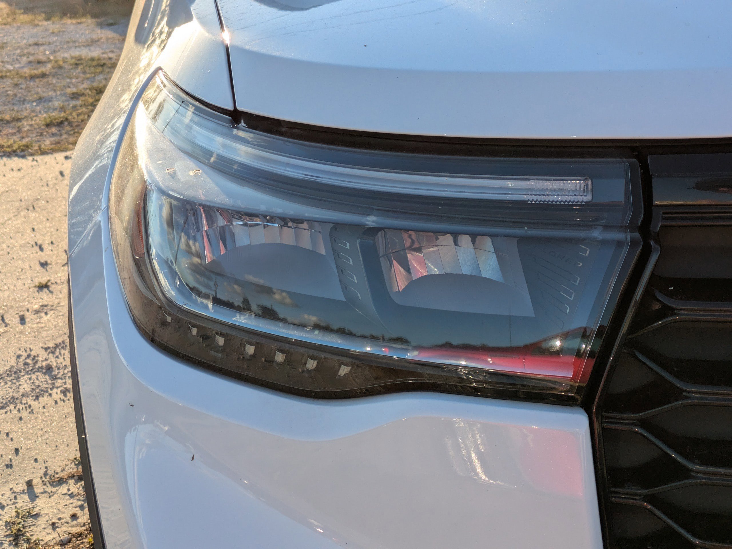 Certified 2025 Ford Explorer ST image 8