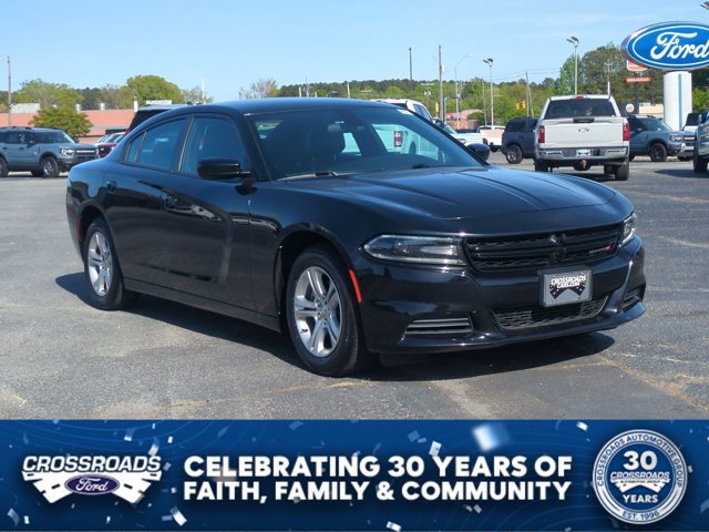 Used 2021 Dodge Charger SXT w/ Leather Interior Group