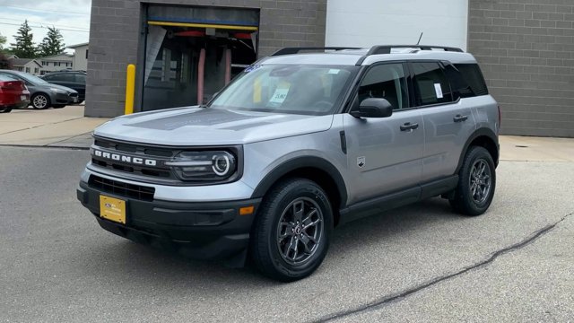 Certified 2023 Ford Bronco Sport Big Bend AWD/4WD image 5