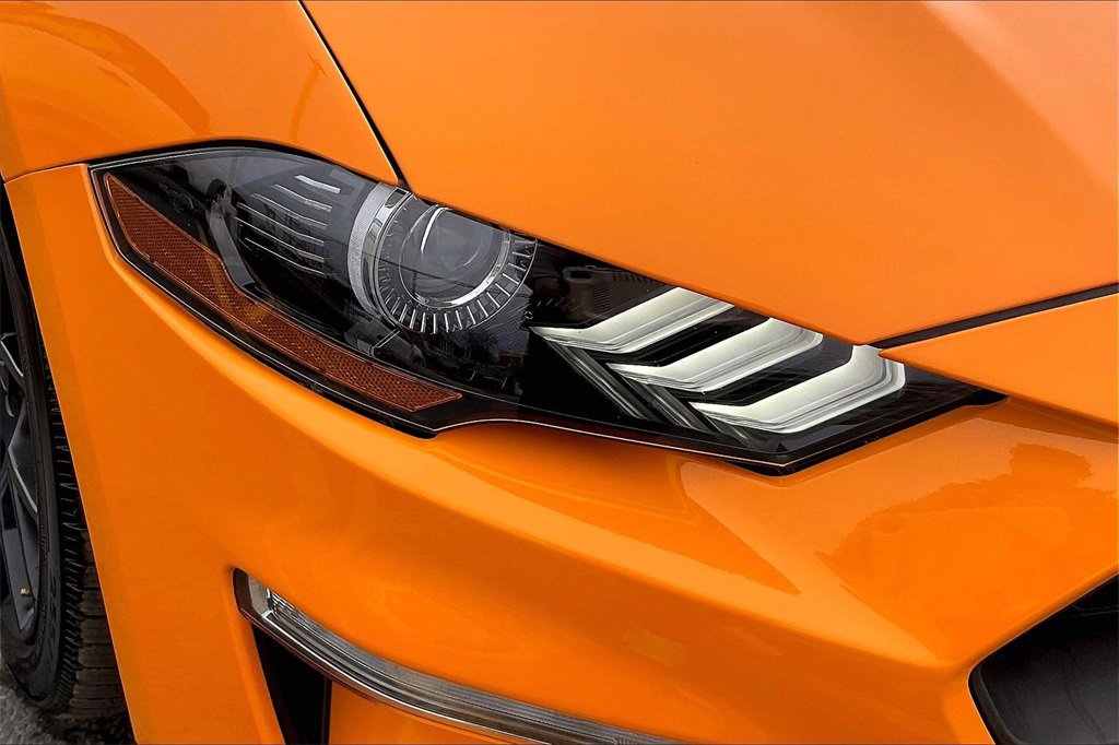 Certified 2018 Ford Mustang Coupe w/ Ecoboost Performance Package image 25