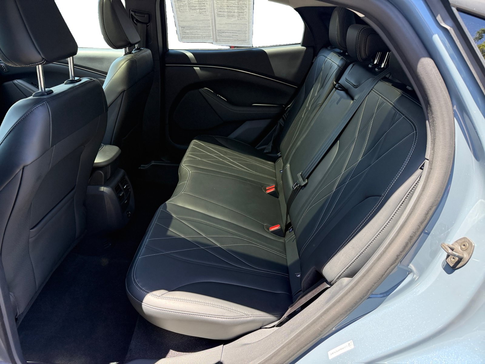 Certified 2023 Ford Mustang Mach-E California Route 1 AWD/4WD image 16