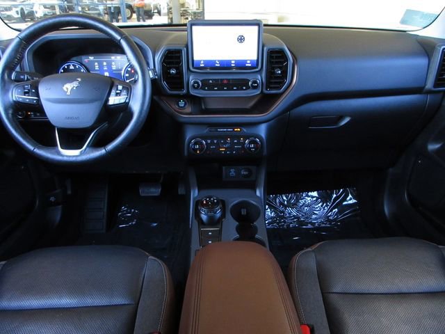 Certified 2021 Ford Bronco Sport Outer Banks image 23