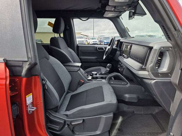 Certified 2023 Ford Bronco Big Bend AWD/4WD image 25