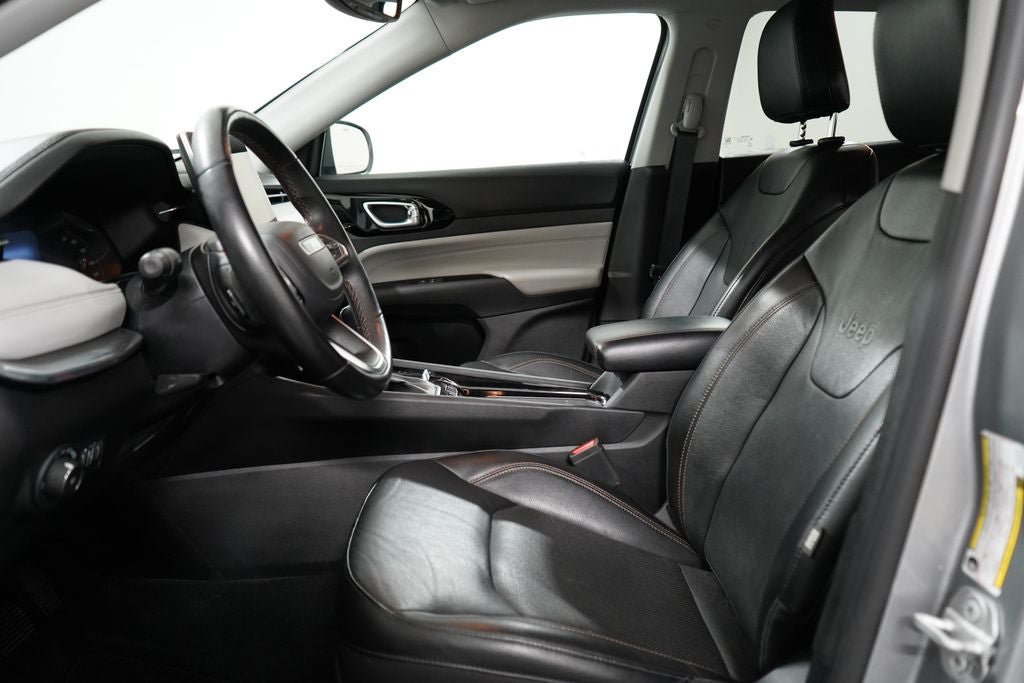 Used 2022 Jeep Compass Limited AWD/4WD image 14