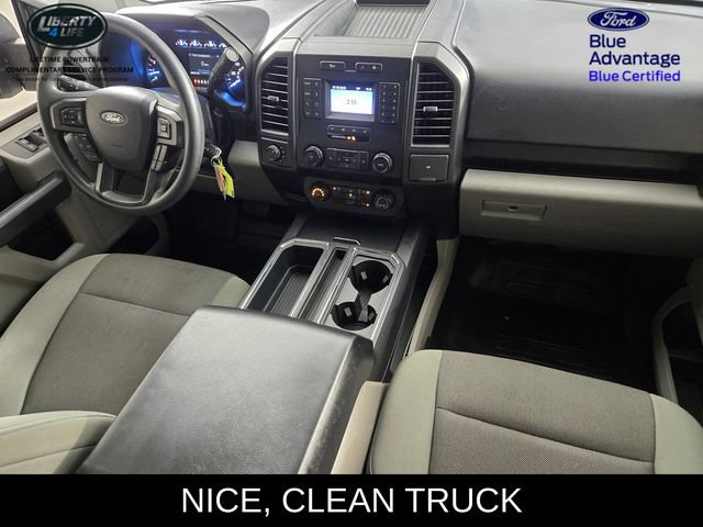 Certified 2020 Ford F150 XL w/ Equipment Group 101A Mid AWD/4WD image 32