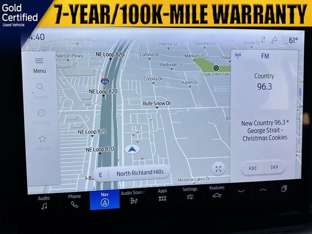 Certified 2024 Ford F150 King Ranch w/ FX4 Off-Road Package image 27