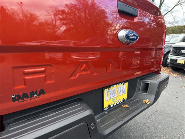 Certified 2023 Ford Ranger XLT w/ Equipment Group 301A Mid image 45