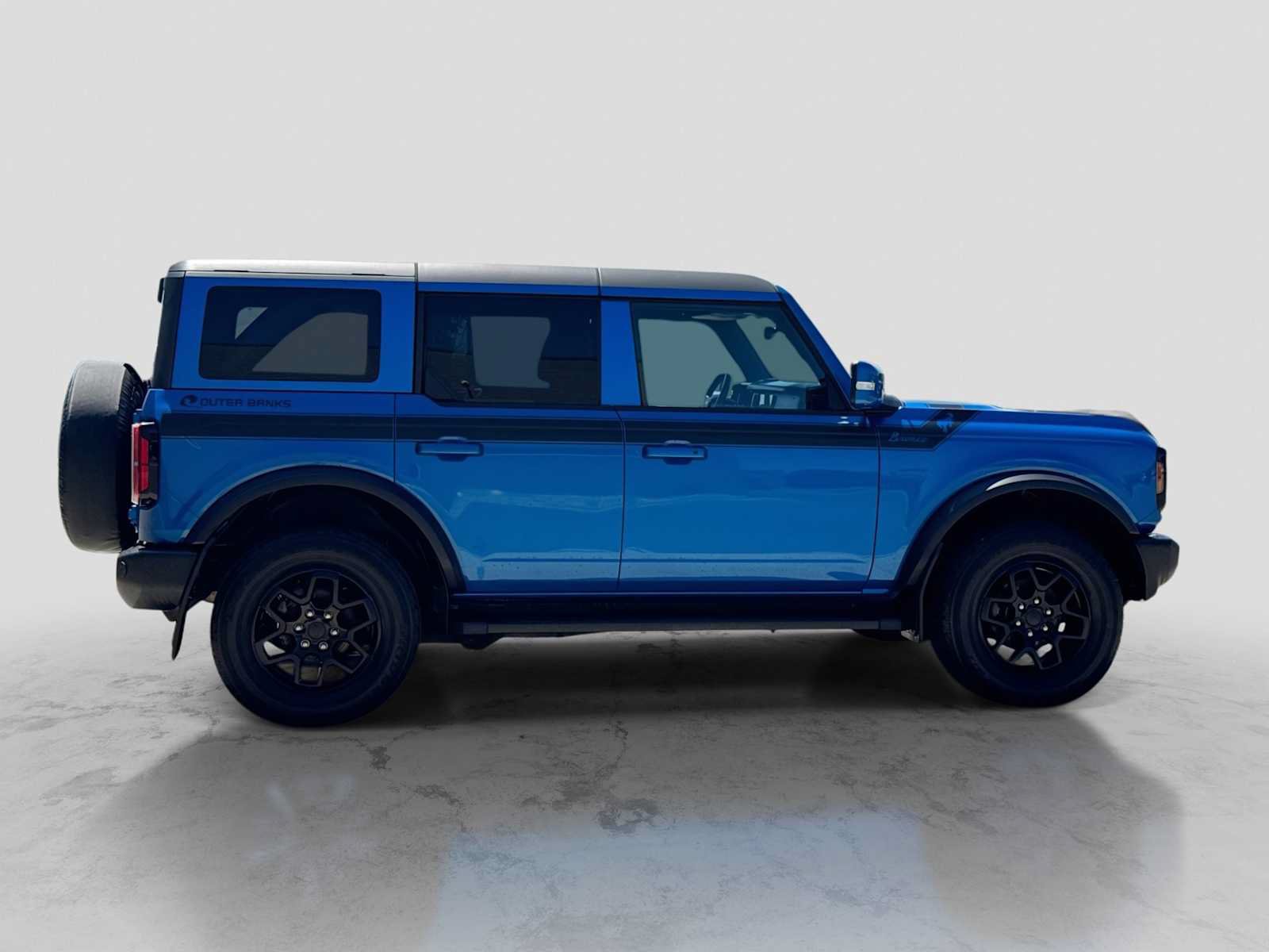 Certified 2023 Ford Bronco Outer Banks AWD/4WD image 7