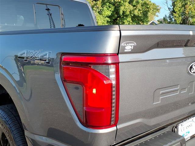 Certified 2024 Ford F150 XLT w/ Equipment Group 302A MID AWD/4WD image 17