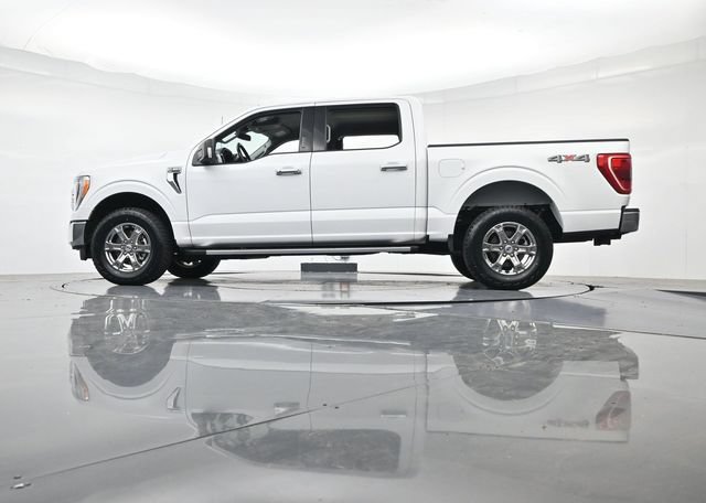 Certified 2022 Ford F150 XLT w/ Equipment Group 302A High AWD/4WD image 38
